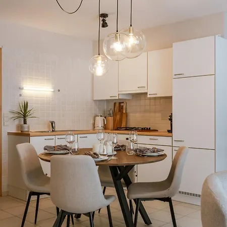 Apartamento Huswell - Lovely In The Heart Of Ostende