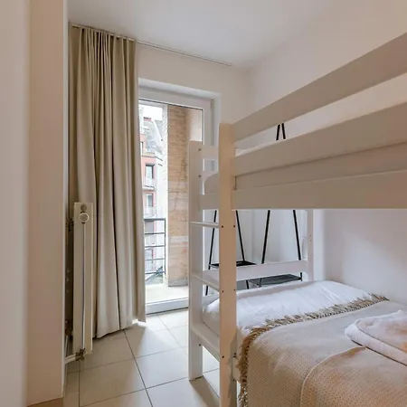 Huswell - Lovely In The Heart Of Apartamento Ostende